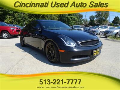 2007 INFINITI G35   - Photo 1 - Cincinnati, OH 45255