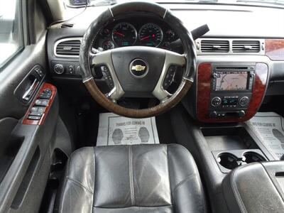 2011 Chevrolet Silverado 2500H LTZ   - Photo 13 - Cincinnati, OH 45255