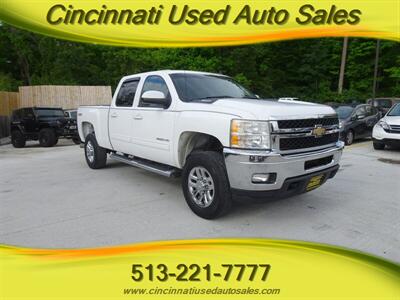 2011 Chevrolet Silverado 2500H LTZ   - Photo 1 - Cincinnati, OH 45255