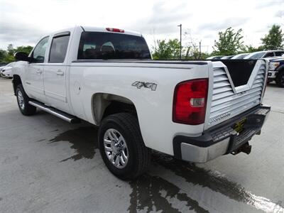 2011 Chevrolet Silverado 2500H LTZ   - Photo 4 - Cincinnati, OH 45255