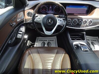 2020 Mercedes-Benz S 560 4MATIC - Photo 17 - Cincinnati, OH 45255