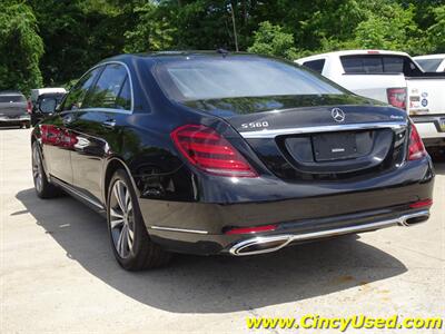 2020 Mercedes-Benz S 560 4MATIC - Photo 9 - Cincinnati, OH 45255