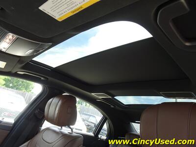 2020 Mercedes-Benz S 560 4MATIC - Photo 32 - Cincinnati, OH 45255