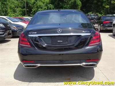 2020 Mercedes-Benz S 560 4MATIC - Photo 8 - Cincinnati, OH 45255