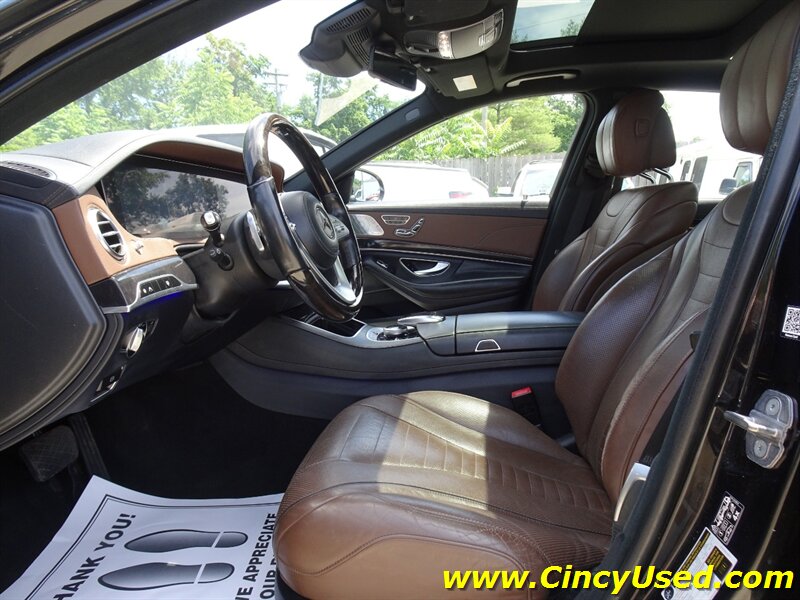 2020 Mercedes-Benz S 560 4MATIC - Photo 11 - Cincinnati, OH 45255