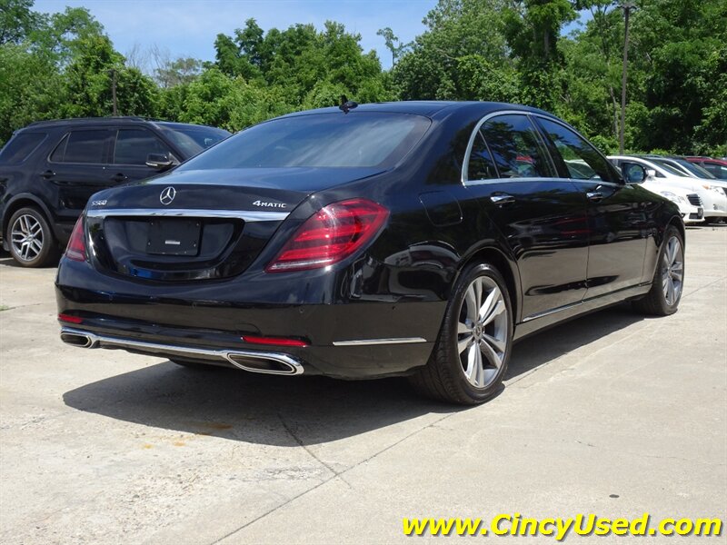 2020 Mercedes-Benz S 560 4MATIC - Photo 7 - Cincinnati, OH 45255
