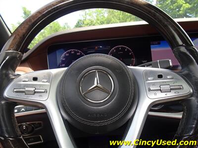 2020 Mercedes-Benz S 560 4MATIC - Photo 22 - Cincinnati, OH 45255