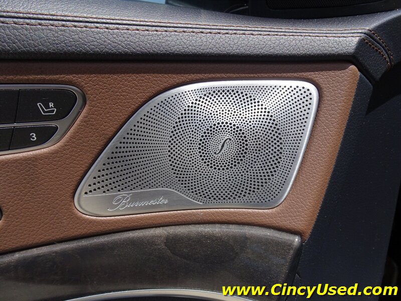 2020 Mercedes-Benz S 560 4MATIC - Photo 27 - Cincinnati, OH 45255