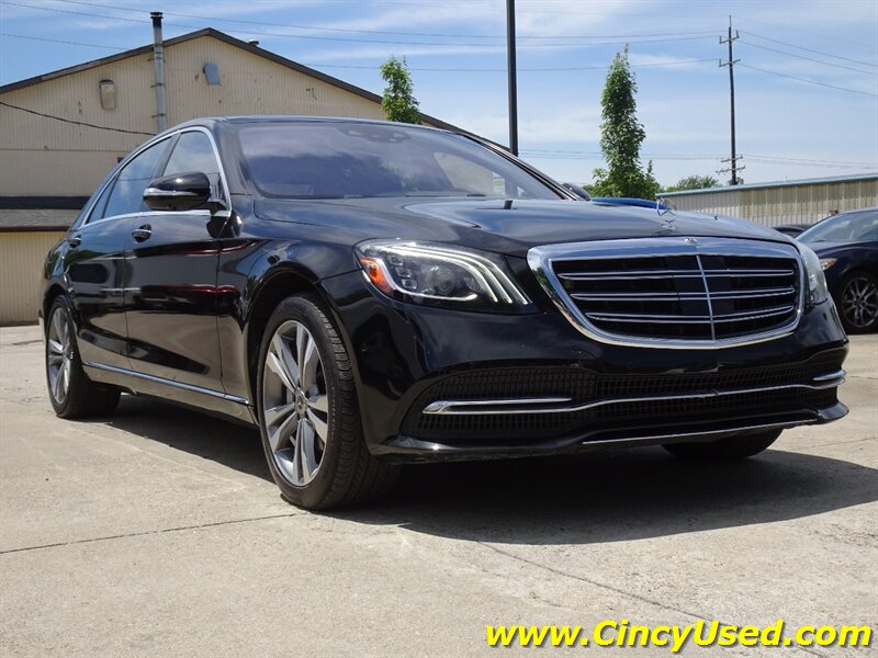 2020 Mercedes-Benz S 560 4MATIC - Photo 4 - Cincinnati, OH 45255