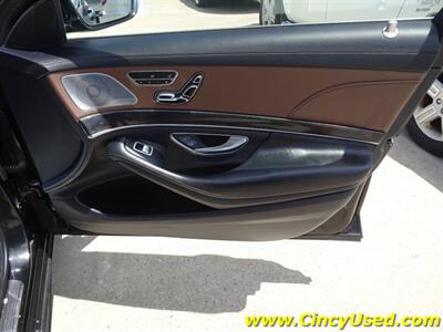 2020 Mercedes-Benz S 560 4MATIC - Photo 26 - Cincinnati, OH 45255