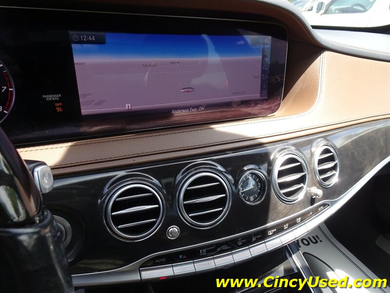 2020 Mercedes-Benz S 560 4MATIC - Photo 19 - Cincinnati, OH 45255