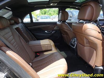 2020 Mercedes-Benz S 560 4MATIC - Photo 14 - Cincinnati, OH 45255