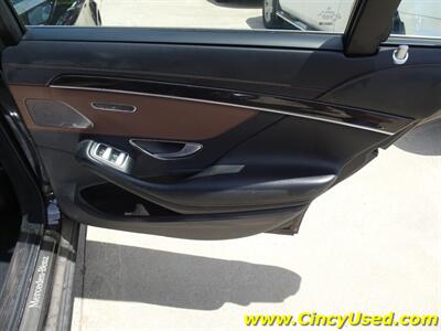 2020 Mercedes-Benz S 560 4MATIC - Photo 31 - Cincinnati, OH 45255