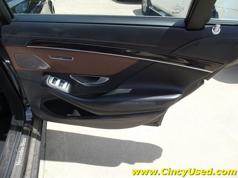 2020 Mercedes-Benz S 560 4MATIC - Photo 31 - Cincinnati, OH 45255