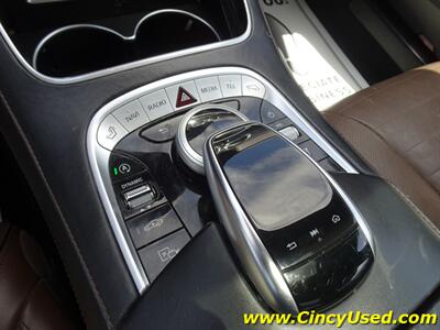 2020 Mercedes-Benz S 560 4MATIC - Photo 18 - Cincinnati, OH 45255