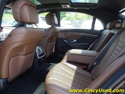 2020 Mercedes-Benz S 560 4MATIC - Photo 13 - Cincinnati, OH 45255