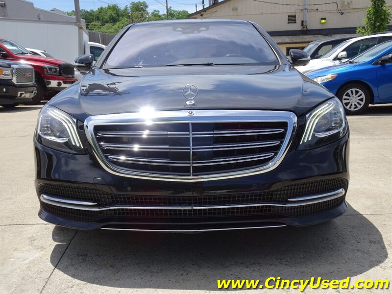 2020 Mercedes-Benz S 560 4MATIC - Photo 2 - Cincinnati, OH 45255
