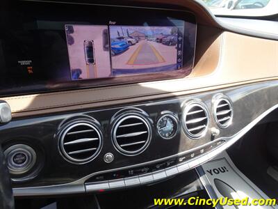 2020 Mercedes-Benz S 560 4MATIC - Photo 20 - Cincinnati, OH 45255