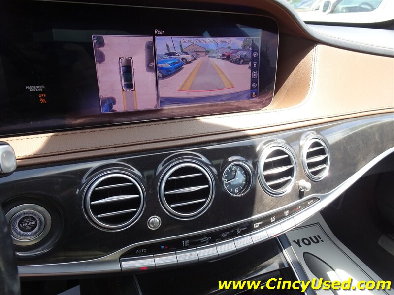 2020 Mercedes-Benz S 560 4MATIC - Photo 20 - Cincinnati, OH 45255
