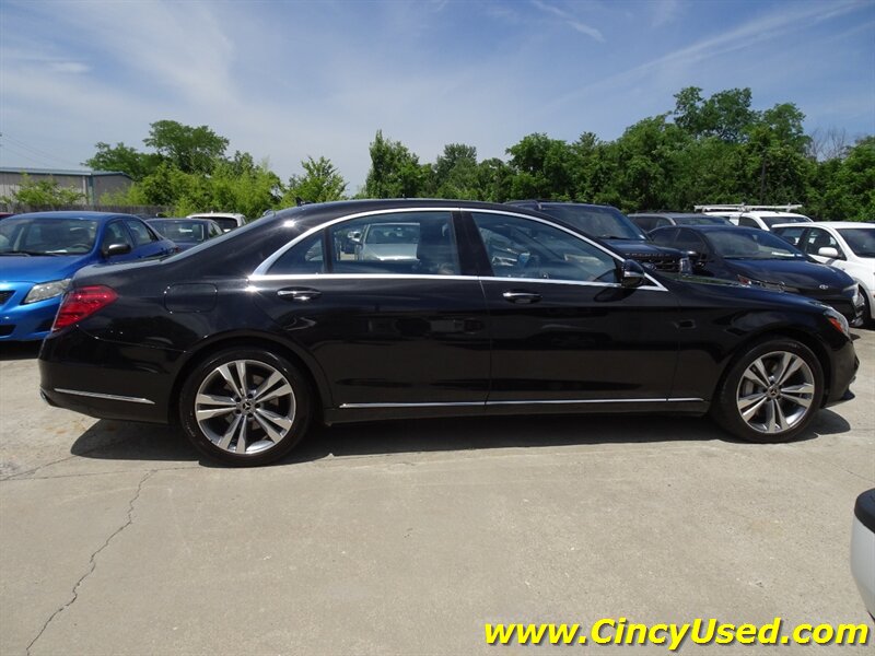 2020 Mercedes-Benz S 560 4MATIC - Photo 5 - Cincinnati, OH 45255