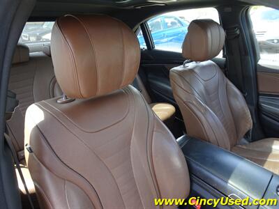 2020 Mercedes-Benz S 560 4MATIC - Photo 16 - Cincinnati, OH 45255