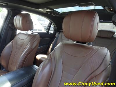 2020 Mercedes-Benz S 560 4MATIC - Photo 12 - Cincinnati, OH 45255