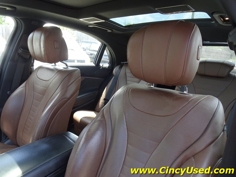 2020 Mercedes-Benz S 560 4MATIC - Photo 12 - Cincinnati, OH 45255