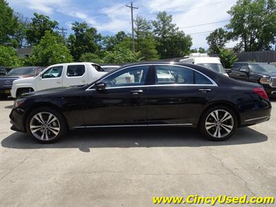 2020 Mercedes-Benz S 560 4MATIC - Photo 6 - Cincinnati, OH 45255