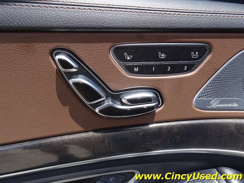 2020 Mercedes-Benz S 560 4MATIC - Photo 29 - Cincinnati, OH 45255