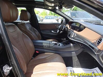2020 Mercedes-Benz S 560 4MATIC - Photo 15 - Cincinnati, OH 45255