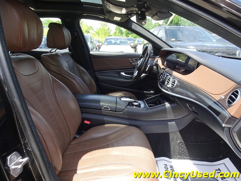 2020 Mercedes-Benz S 560 4MATIC - Photo 15 - Cincinnati, OH 45255