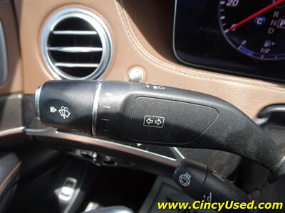 2020 Mercedes-Benz S 560 4MATIC - Photo 25 - Cincinnati, OH 45255