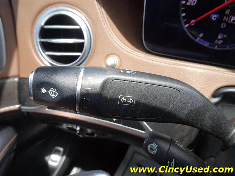 2020 Mercedes-Benz S 560 4MATIC - Photo 25 - Cincinnati, OH 45255