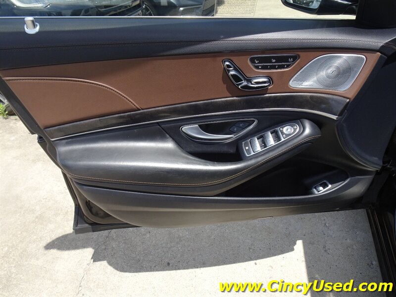 2020 Mercedes-Benz S 560 4MATIC - Photo 28 - Cincinnati, OH 45255