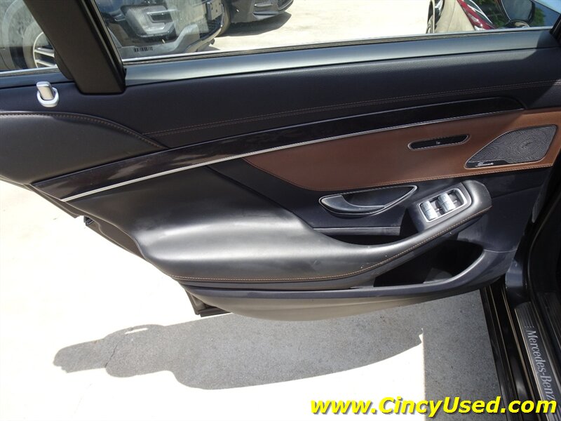 2020 Mercedes-Benz S 560 4MATIC - Photo 30 - Cincinnati, OH 45255