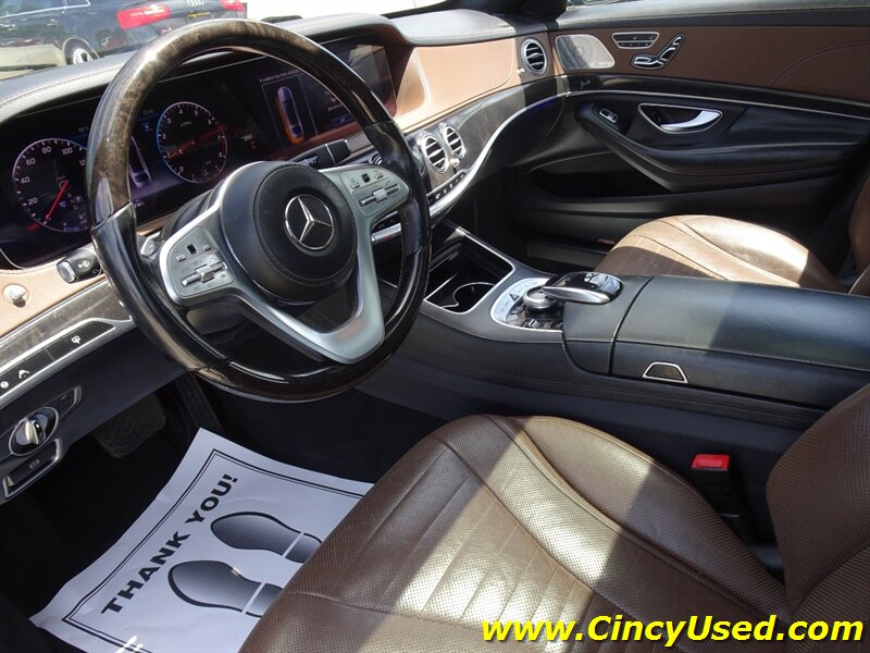 2020 Mercedes-Benz S 560 4MATIC - Photo 10 - Cincinnati, OH 45255