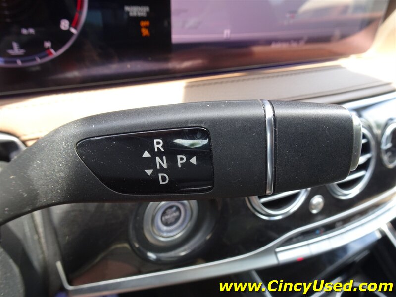 2020 Mercedes-Benz S 560 4MATIC - Photo 21 - Cincinnati, OH 45255