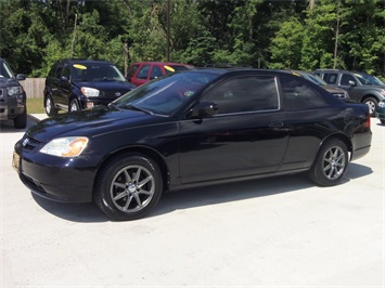 2001 Honda Civic EX   - Photo 3 - Cincinnati, OH 45255