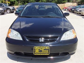 2001 Honda Civic EX   - Photo 2 - Cincinnati, OH 45255