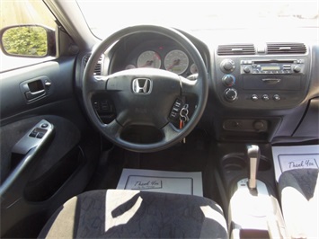 2001 Honda Civic EX   - Photo 7 - Cincinnati, OH 45255