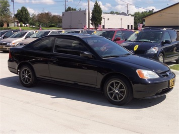 2001 Honda Civic EX   - Photo 1 - Cincinnati, OH 45255