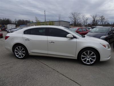 2011 Buick Lacrosse CXS  3.6L V6 FWD - Photo 4 - Cincinnati, OH 45255