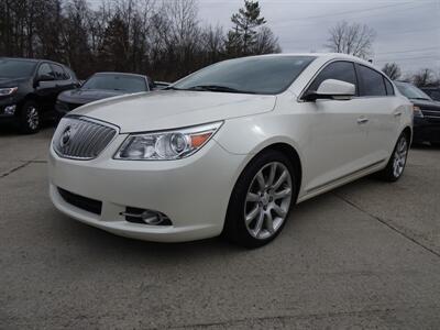 2011 Buick Lacrosse CXS  3.6L V6 FWD - Photo 3 - Cincinnati, OH 45255