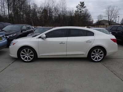 2011 Buick Lacrosse CXS  3.6L V6 FWD - Photo 5 - Cincinnati, OH 45255