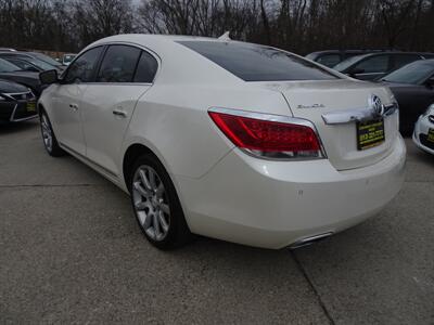 2011 Buick Lacrosse CXS  3.6L V6 FWD - Photo 8 - Cincinnati, OH 45255