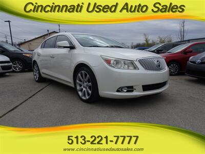 2011 Buick Lacrosse CXS  3.6L V6 FWD - Photo 1 - Cincinnati, OH 45255