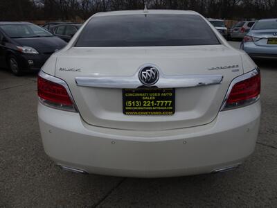 2011 Buick Lacrosse CXS  3.6L V6 FWD - Photo 7 - Cincinnati, OH 45255