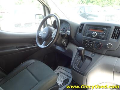 2015 Chevrolet City Express LS  2.0L I4 FWD - Photo 12 - Cincinnati, OH 45255