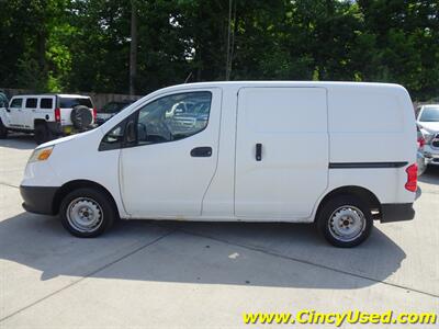 2015 Chevrolet City Express LS  2.0L I4 FWD - Photo 4 - Cincinnati, OH 45255