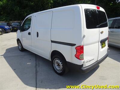 2015 Chevrolet City Express LS  2.0L I4 FWD - Photo 8 - Cincinnati, OH 45255